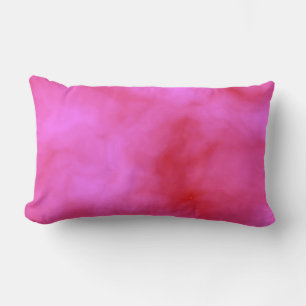 Pink Cloud Lumbar Cushion