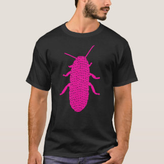 Pink Cockroach T-Shirt