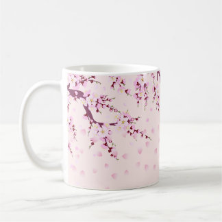Pink  Coffee Mug 