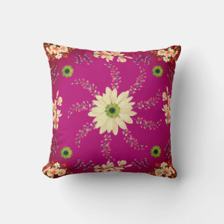 pink colour nice pillow