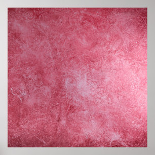 Pink coloured concrete textured background to your poster