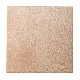 Pink Concrete Print Ceramic Tile