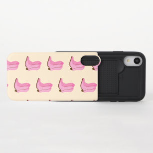 Pink Cowgirl Cowboy Boots Country Texas Ranch iPhone XR Slider Case