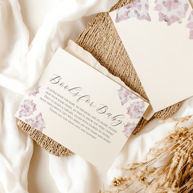 Pink Cowhide Diaper Raffle Card (Creator Uploaded)