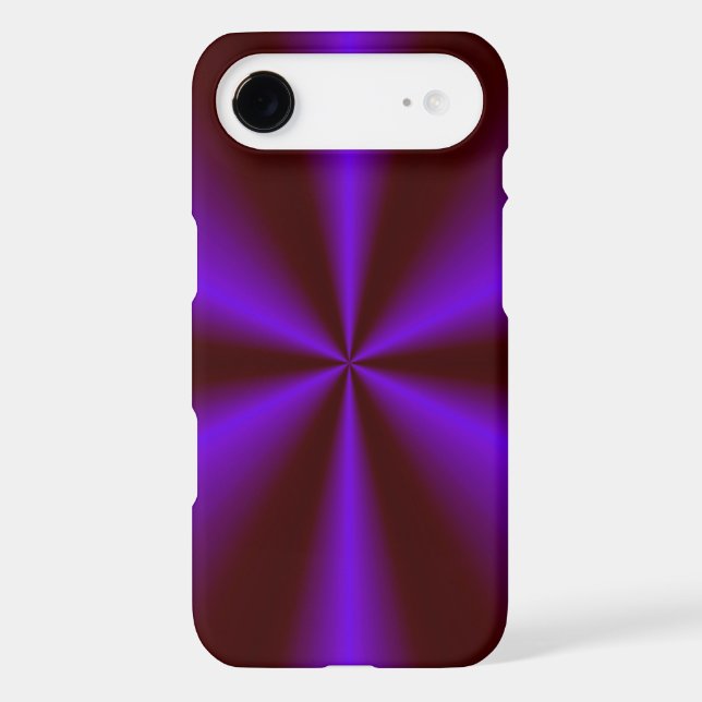 Pink Crimson Purple Rainbow (Back)