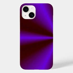 Pink Crimson Purple Rainbow Case-Mate iPhone 14 Case