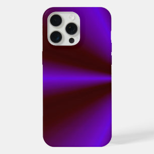 Pink Crimson Purple Rainbow iPhone 15 Pro Max Case