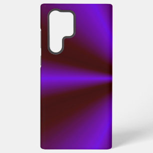 Pink Crimson Purple Rainbow Samsung Galaxy Case
