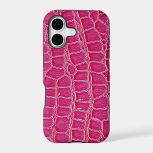 Pink Croc Krokodil-Kamerad ID™ iPhone 5 Fall