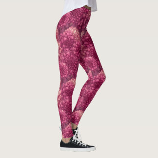 Pink Crossfit Dahilas Sparkle Christmas Gifts For Leggings