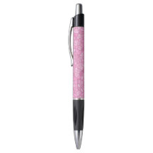 Pink crystal Pen - Emmy