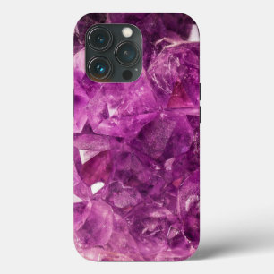 Pink Crystals iPhone 13 Pro Case