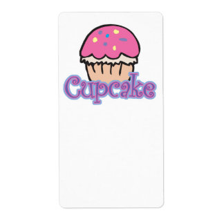 Pink Cupcake