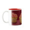 Pink Cupcakes Mug