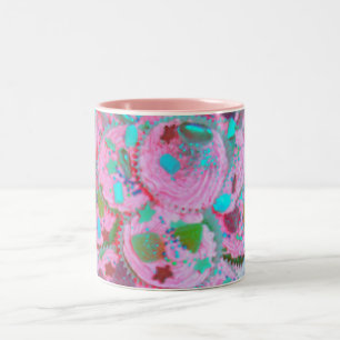 Pink Cupcakes mug