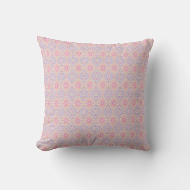 pink cushion (Front)