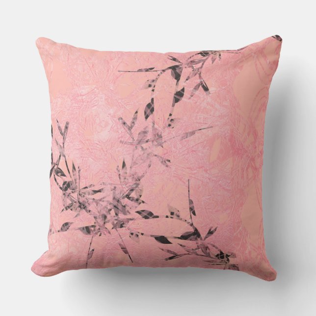 pink cushion (Front)
