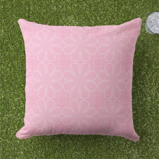 Pink Cushion (Grass)