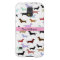 Pink Dachshund Samsung Galaxy S5 Case
