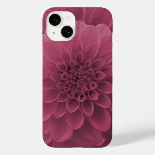 Pink Dahlia Case-Mate iPhone 14 Case