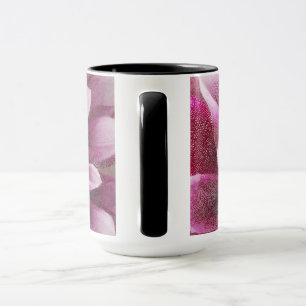 Pink Dahlia mug