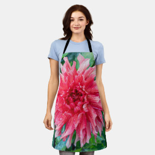 Pink Dahlia Photography, Canadian Beauty Apron