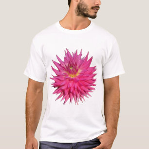 Pink Dahlia T-Shirt