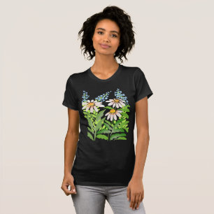 Pink daisies T-Shirt