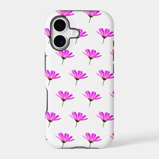 Pink Daisy   (Back)