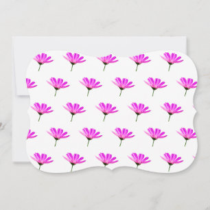 Pink Daisy Card