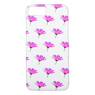 Pink Daisy  iPhone 8/7 Case