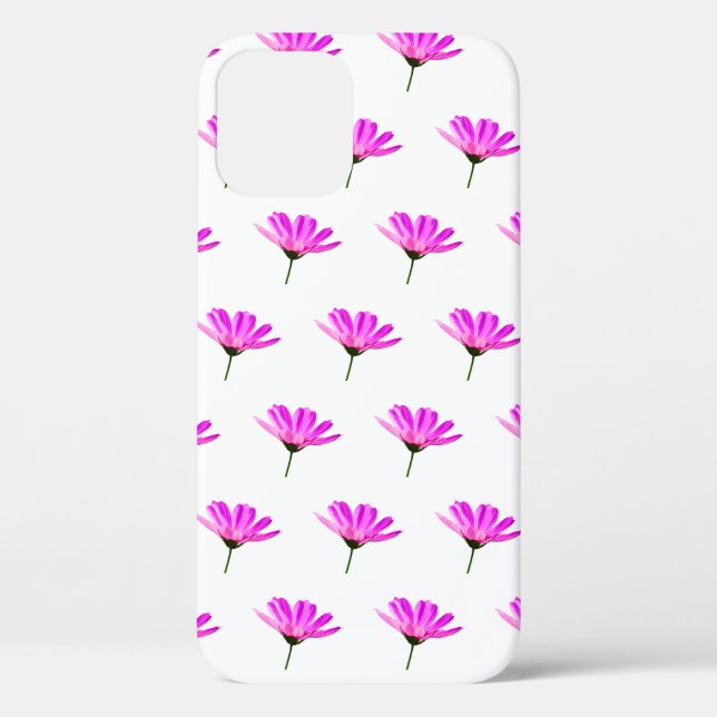 Pink Daisy   Case-Mate iPhone Case (Back)