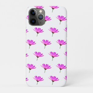 Pink Daisy iPhone 11 Pro Case