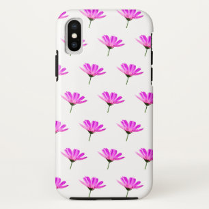 Pink Daisy   iPhone X Case