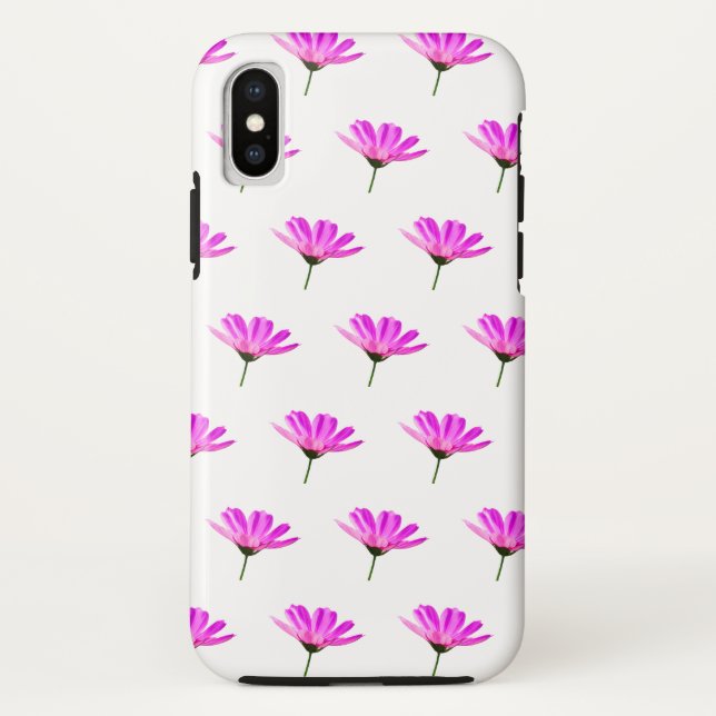 Pink Daisy   Case-Mate iPhone Case (Back)