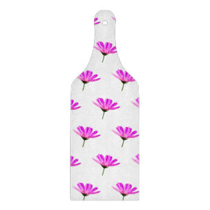 Pink Daisy   Cutting Board