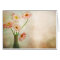 Pink Daisy Flowers Vase Daisies Watercolor Flower