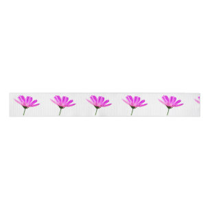 Pink Daisy   Grosgrain Ribbon
