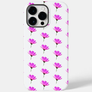 Pink Daisy iPhone 14 Pro Max Case