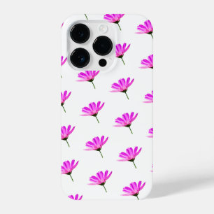 Pink Daisy  iPhone 14 Pro Case