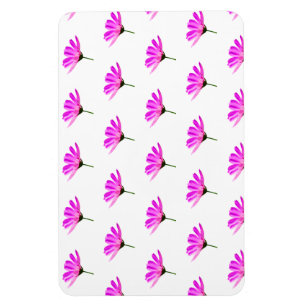 Pink Daisy   Magnet