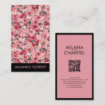 Pink Daisy Modern Trendy Flower Florist