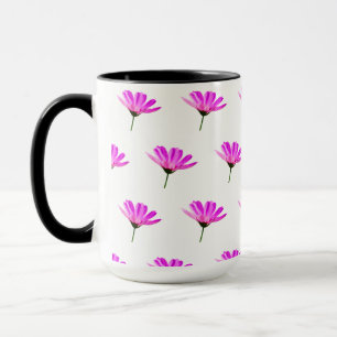 Pink Daisy Mug