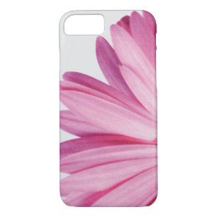 Pink Daisy Petals - Super Cute iPhone 8/7 Case