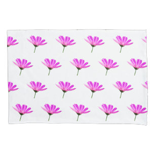 Pink Daisy Pillowcase