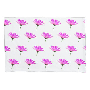 Pink Daisy Pillowcase