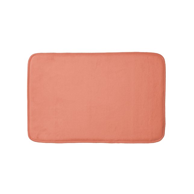 Pink Daisy,Pinkish Tan,Sea Pink, Bath Mat (Front)