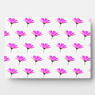 Pink Daisy Plaque