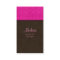 Pink Damask Business Card Interior Design / spa