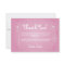 Pink Dandelion, Thank You Cards